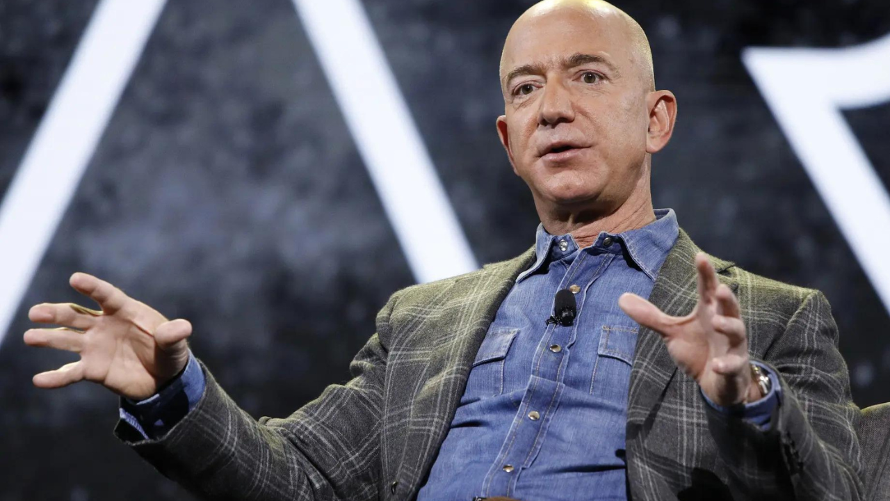 Amazon founder Jeff Bezos puts deposit on LA’s most expensive penthouse