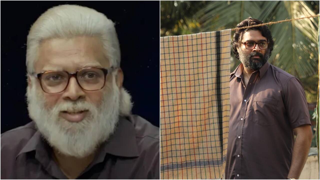 R Madhavan's 'Rocketry' transformation