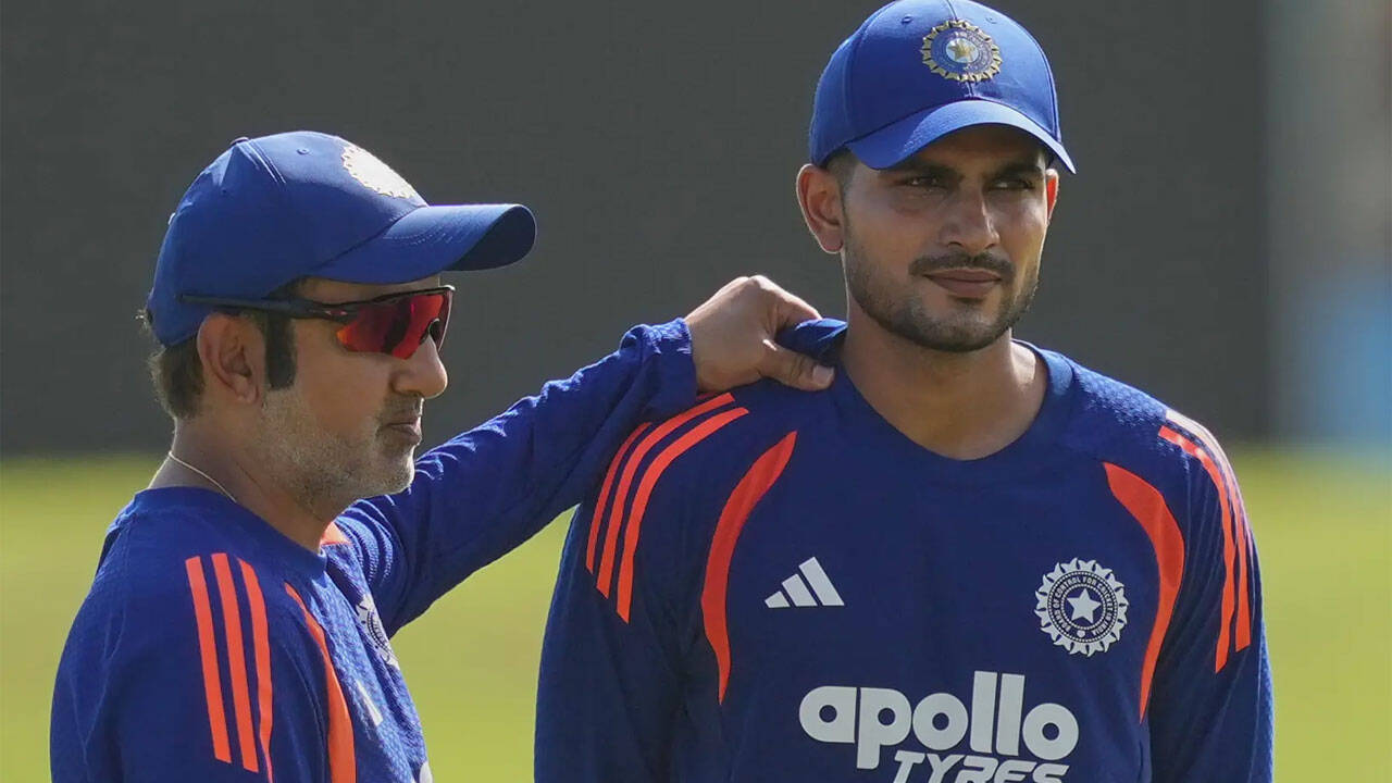 ‘This is not cricket’: Gambhir questions pitch after India chase 406 with ease