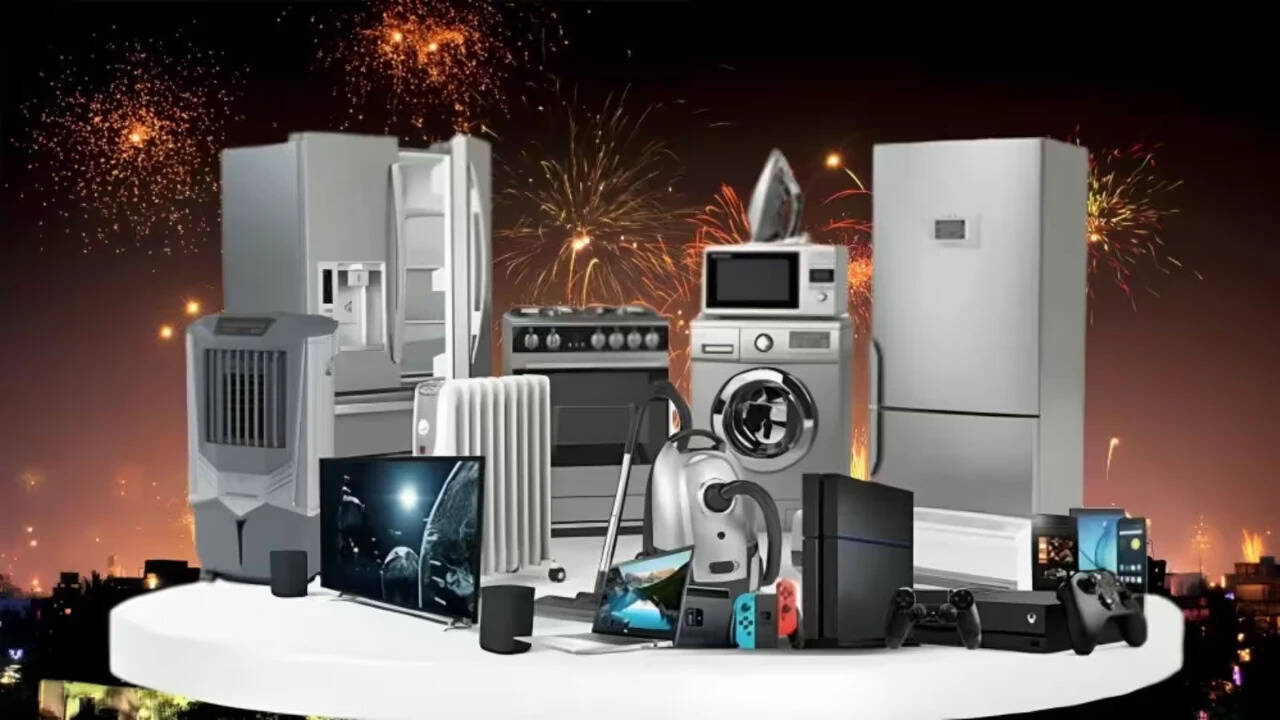 TVs, washing machines, ACs & other consumer electronic prices may go up this Oct