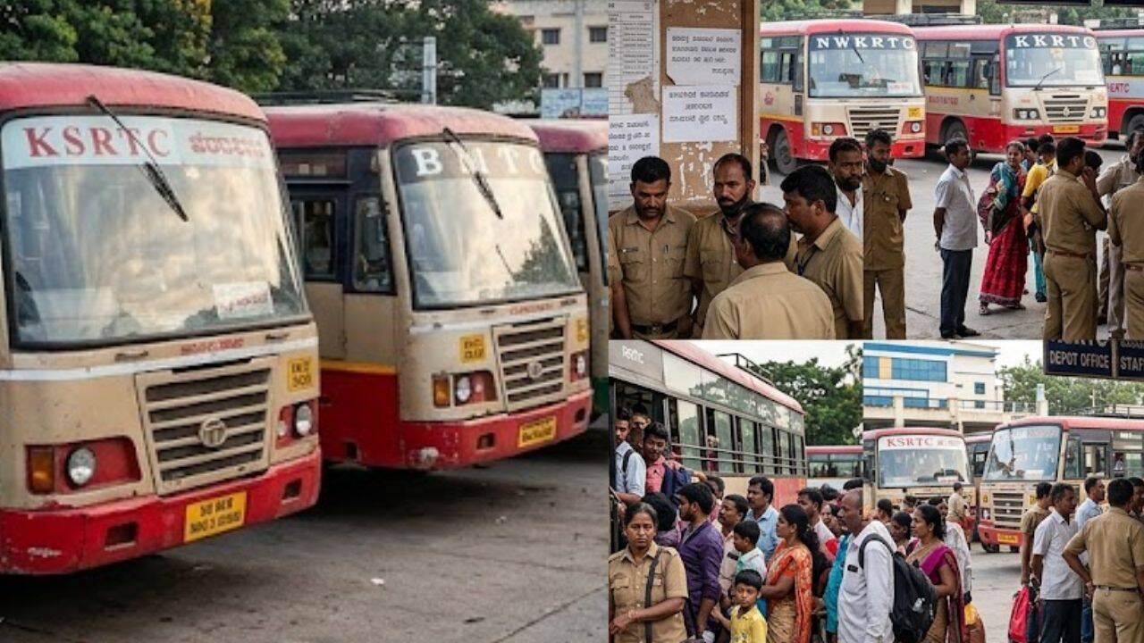 Karnataka bus corps in cash crunch: Rs 8,095cr liabilities, Rs 5,648cr Shakti dues
