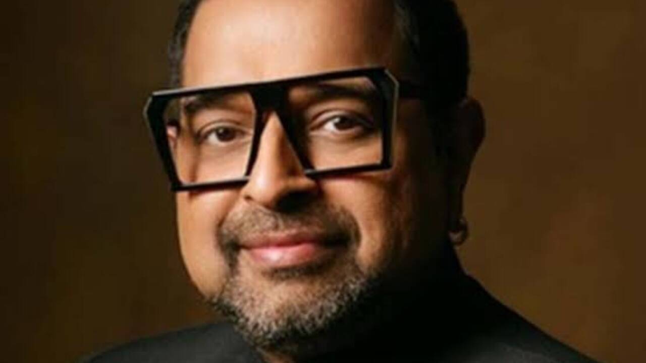 INSIDE Shankar Mahadevan’s Navi Mumbai home