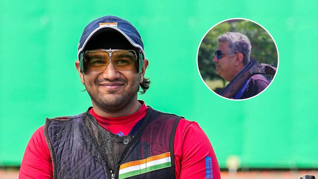 Kynan Chenai's golden charm: How father's 30-yr-old gun helped him win Asiad gold