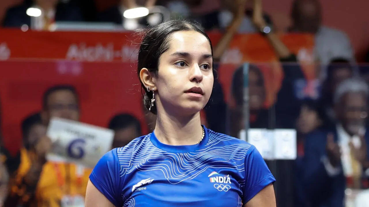 Asian Games: India win women’s team squash bronze after Anahat Singh’s heartbreak