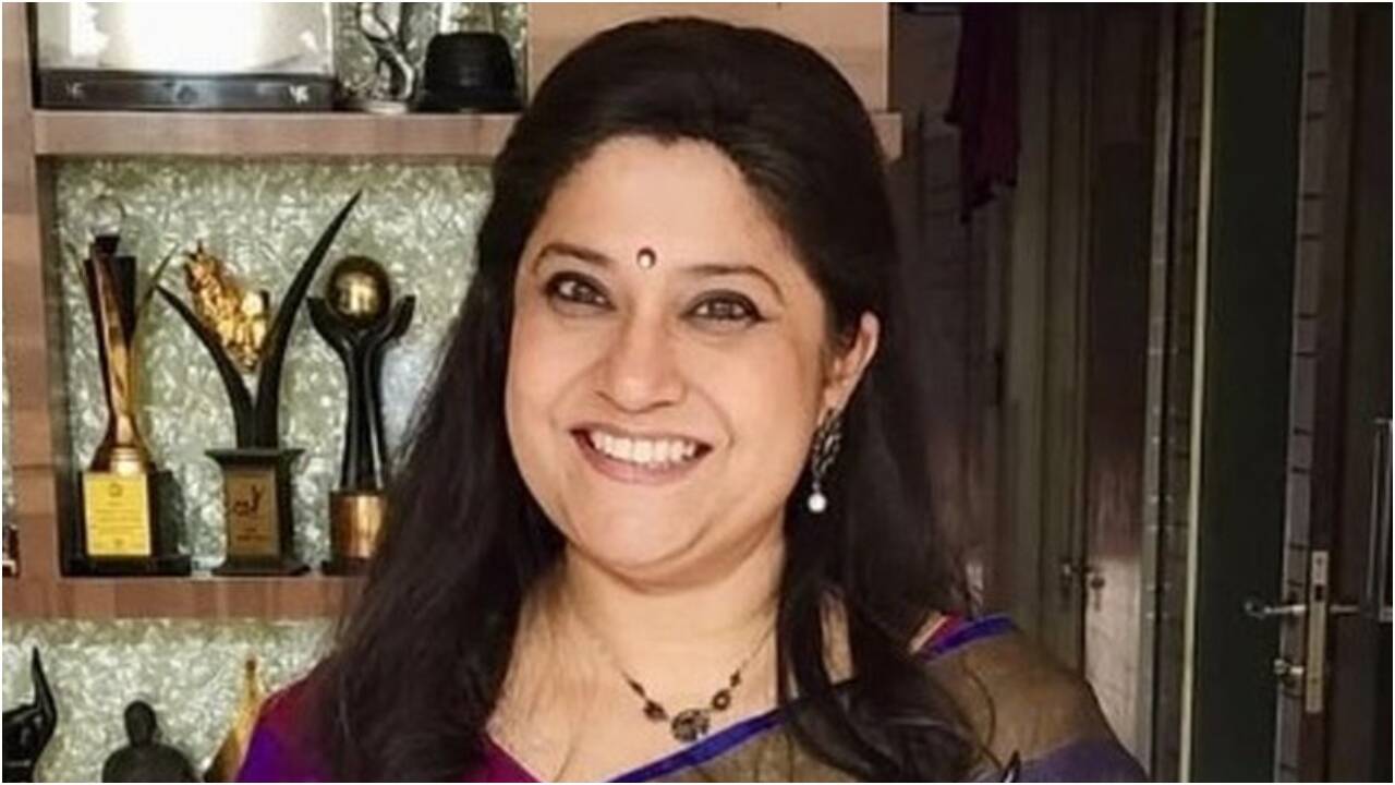 32 years of Hum Aapke Hain Koun..!: Renuka recalls iconic shoot