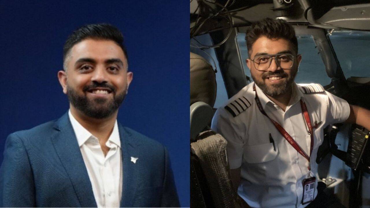 ‘Calm and composed from day one’: What Smit Machchhar’s childhood friend said about the pilot hailed as a hero