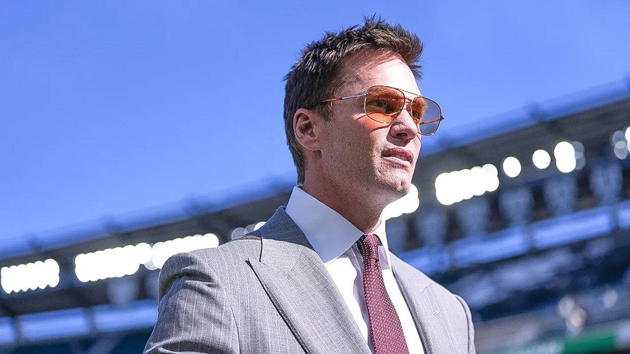 How Tom Brady turned his NFL fame into a $100 million charitable legacy