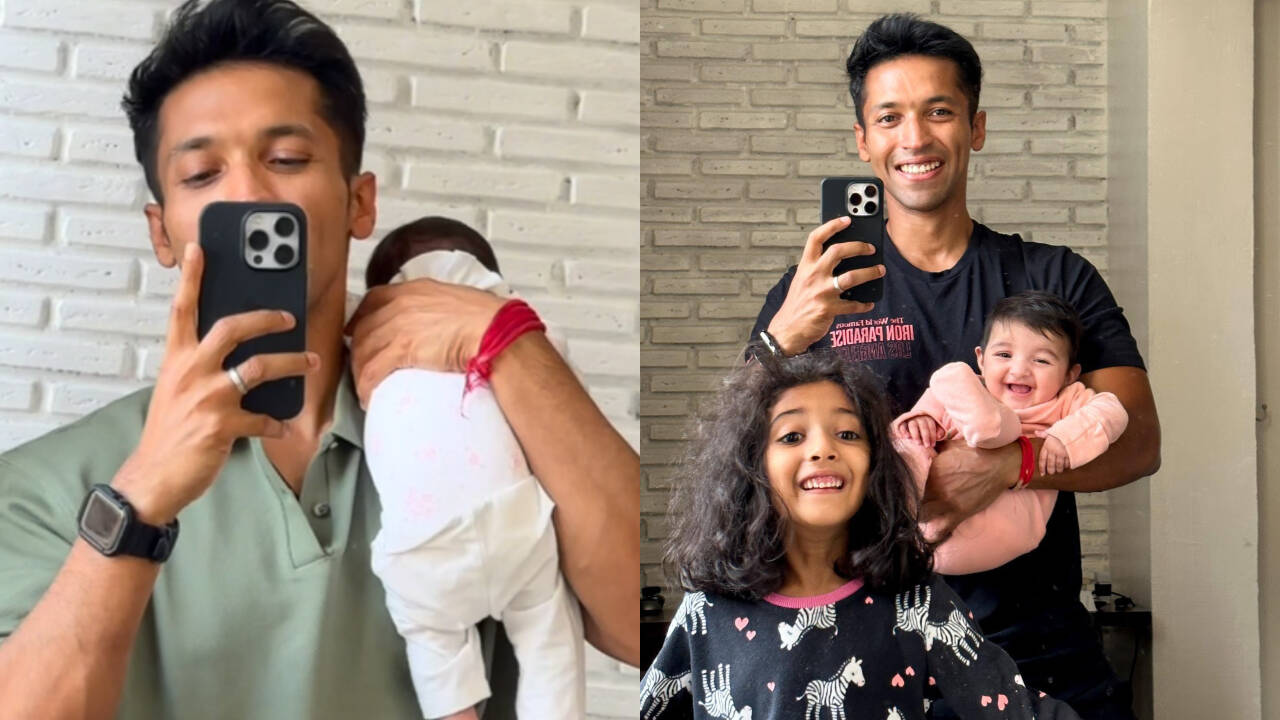 'Bachhe karne chahiye ya nahi?': Durjoy Datta on why parents would still choose kids