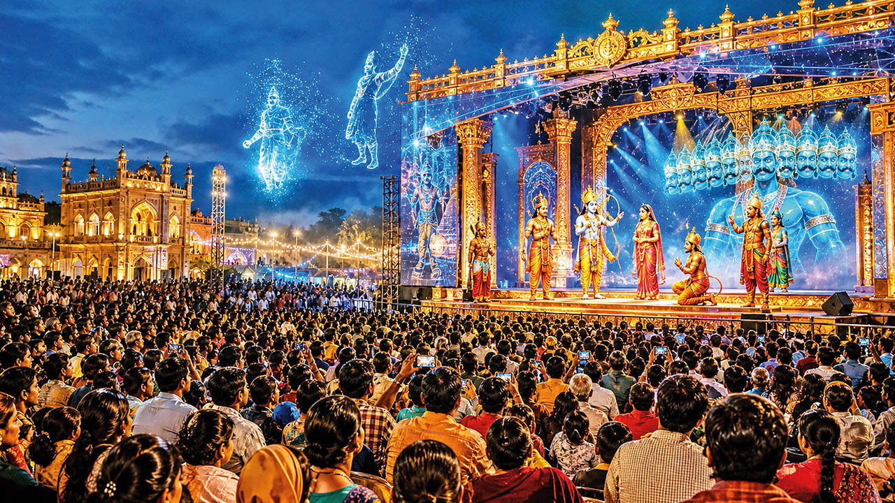 AI Integration Redefines Traditional Festivities in Uttar Pradesh