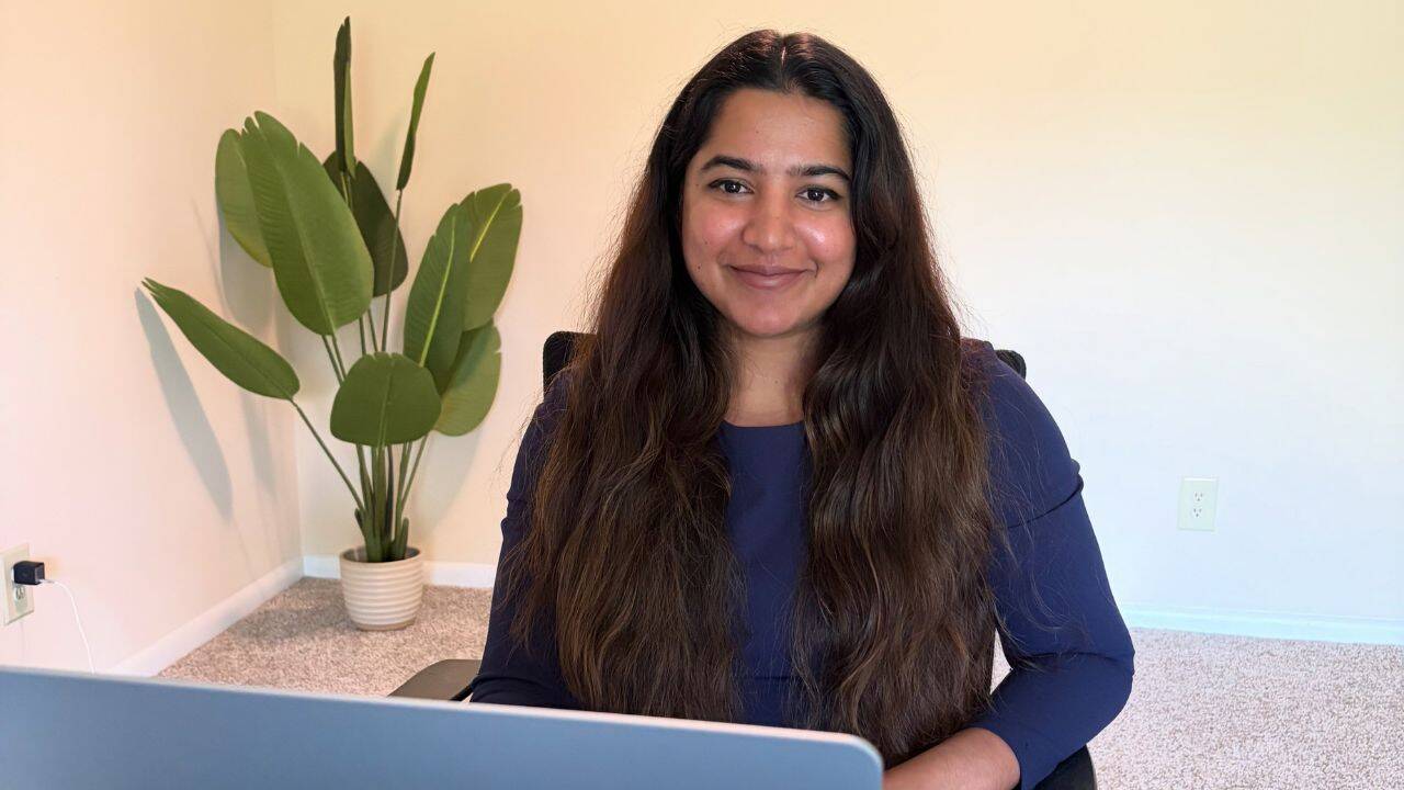‘Finally crashed’: Indian woman gives up US Green Card after loss and burnout to build startup in India