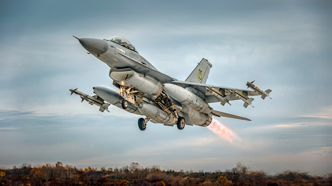 F-16s grounded, missiles running short: The Ukraine lesson behind India’s push for Astra