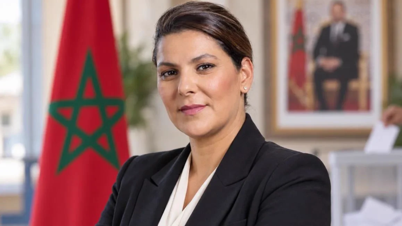 Meet Fatima Zahra El Mansouri, Morocco’s first woman prime minister