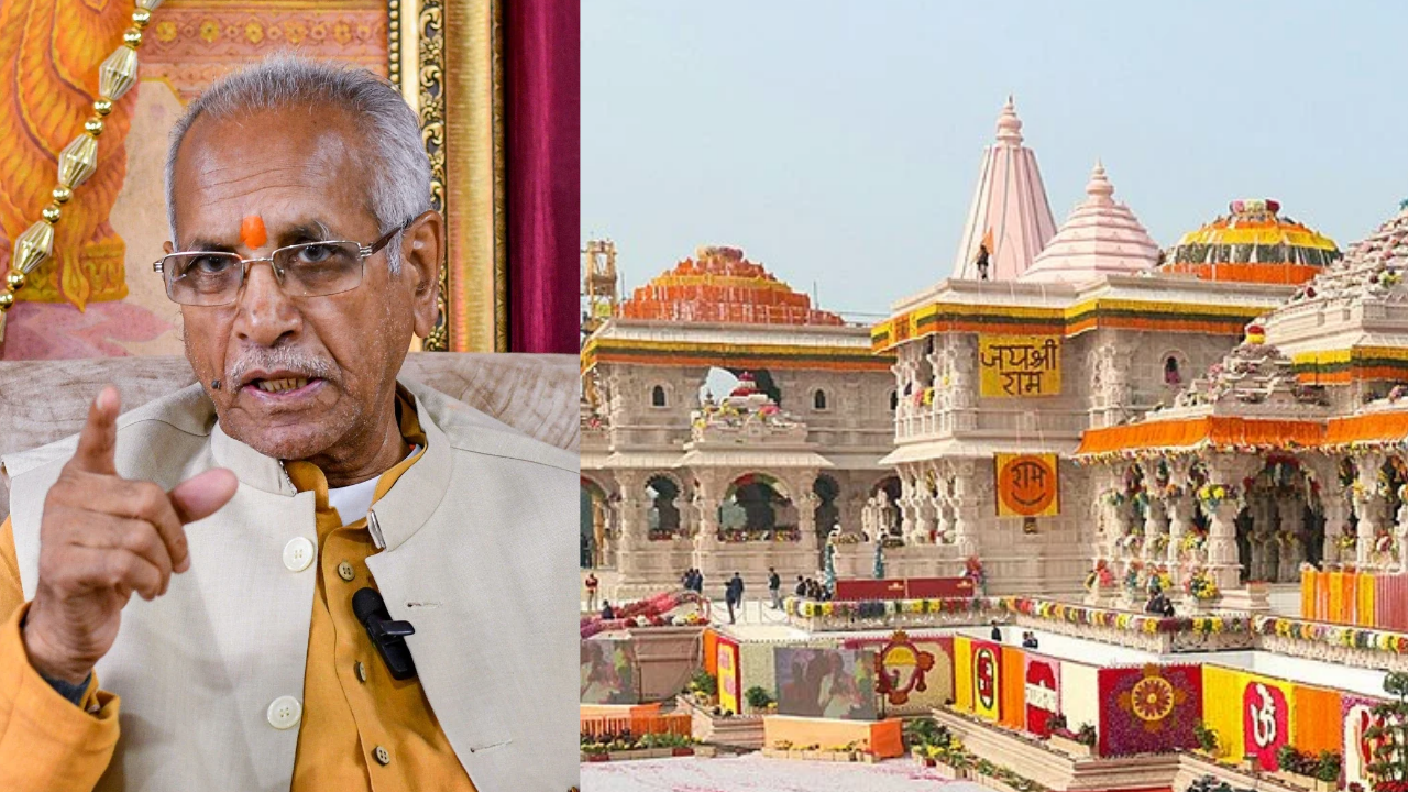 Ram Temple donation row: SC to hear plea against Champat Rai on Nov 2 over alleged irregularities