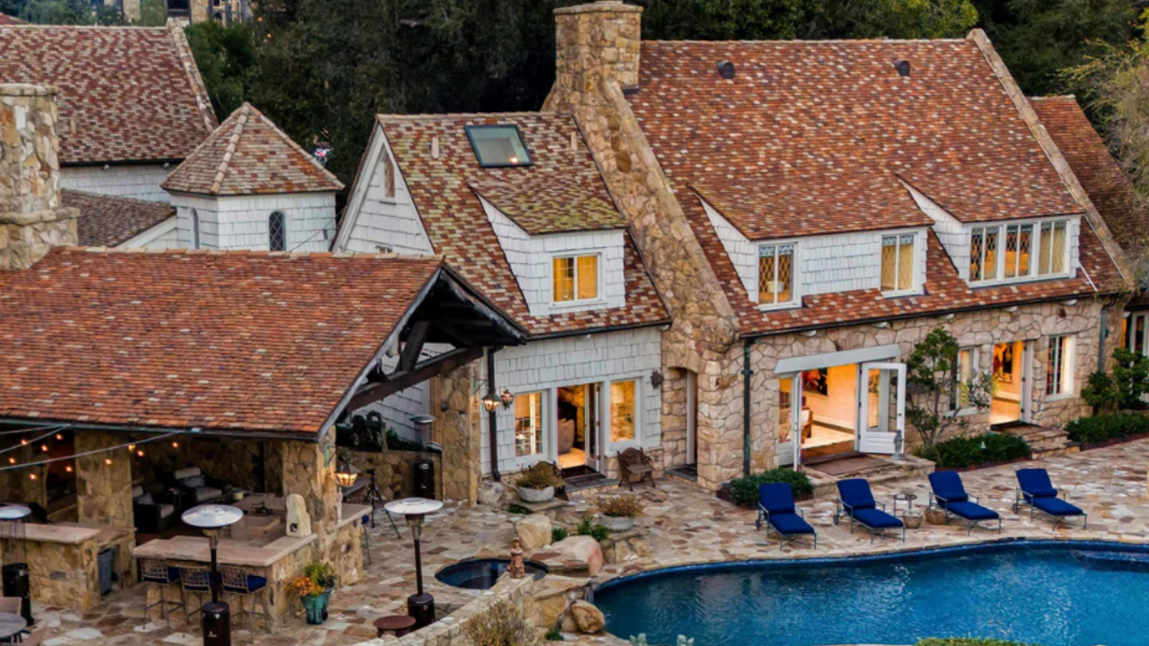 James Cagney’s restored Beverly Hills estate drops from $38.5M to $29.995M