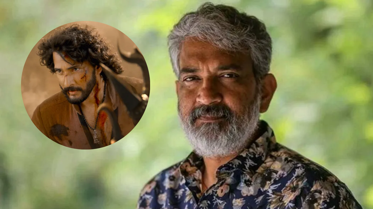 SS Rajamouli says Mahesh Babu gave ‘200 percent’ in ‘Varanasi’