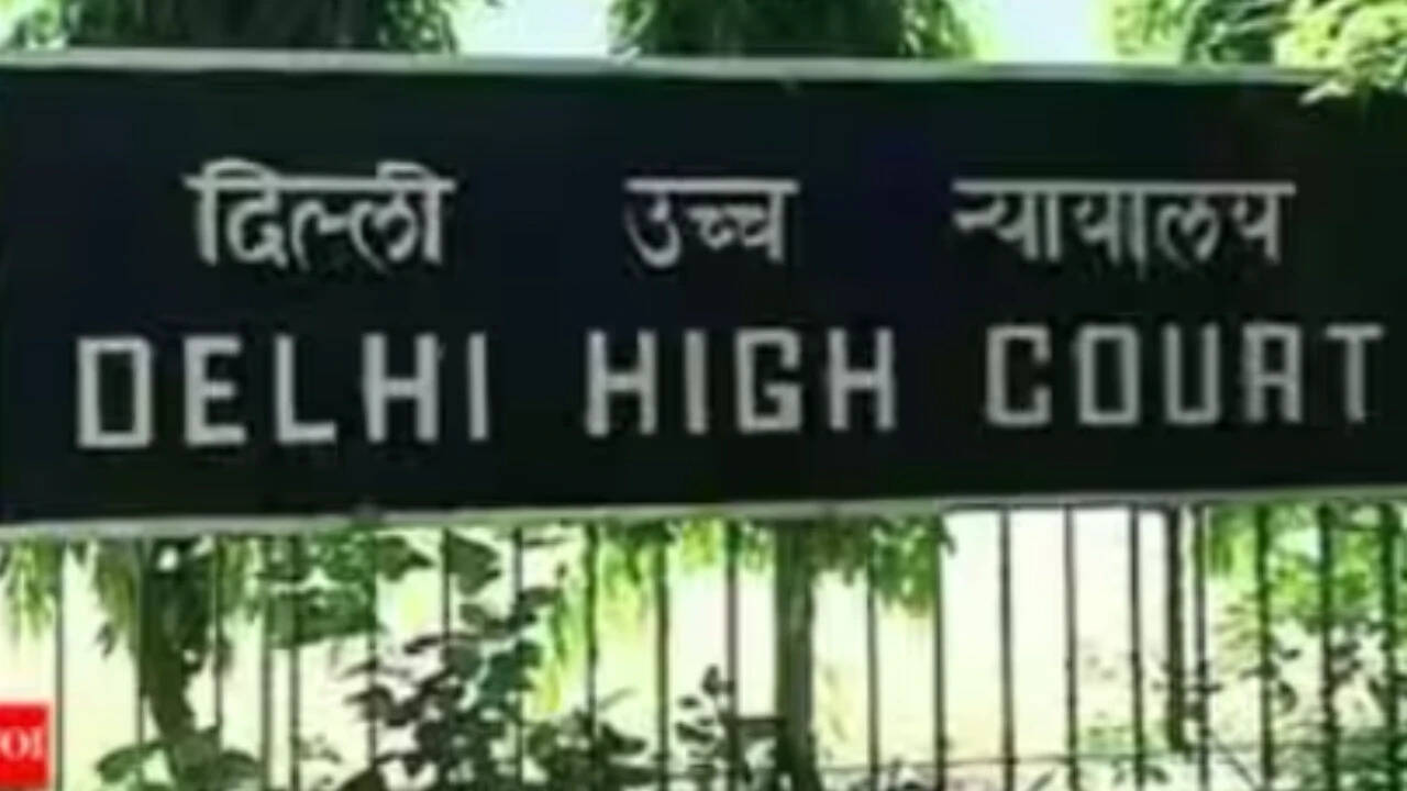Delhi high court grants bail to 2018 terror conspiracy case accused after over 5 years in custody