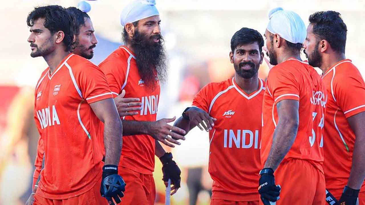 Indian Men's Hockey Squad Overcomes Pakistan in Thrilling Semifinal Clash