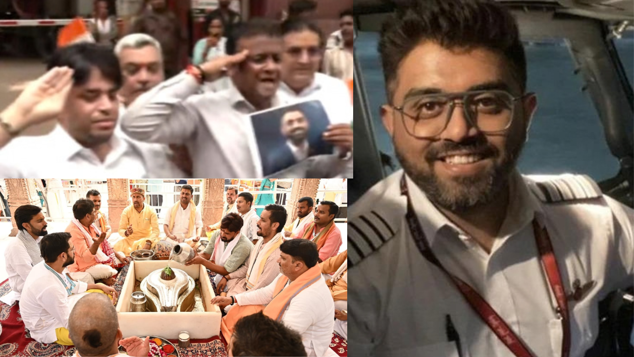 Cockpit Valor over Tabuk: Captain Smit Machchhar Thwarts Mid-Air Sabotage