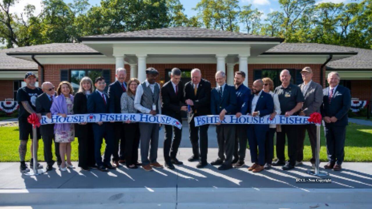 New York Fisher House to save veteran families $700,000 a year in lodging