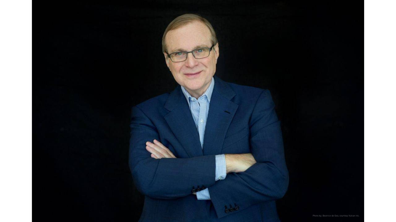 Paul Allen’s $5m Ebola project helped bring 14 Covid-infected Americans home