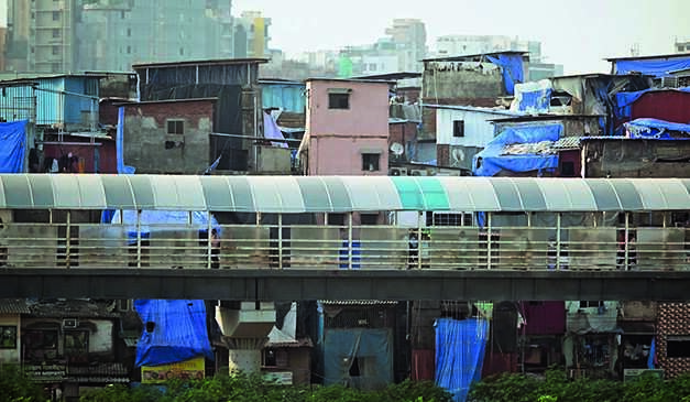 Amid oppn, BMC shelves plan for 14ft+ slum demolition drive