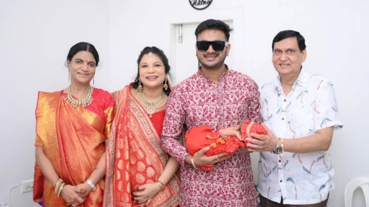 “Meri beti wapas aa gayi”: 10 years after losing Anushri, family welcomes Naira