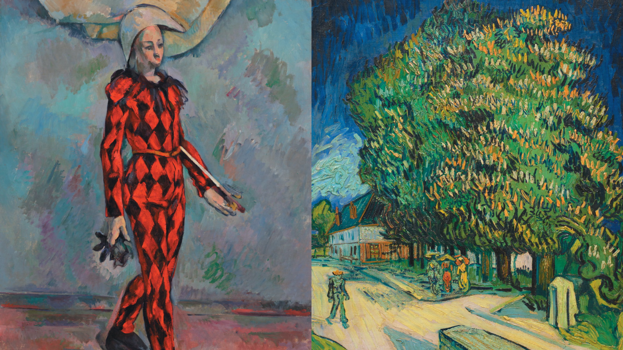 12 paintings hidden for 50 years head to auction valued near $450 million