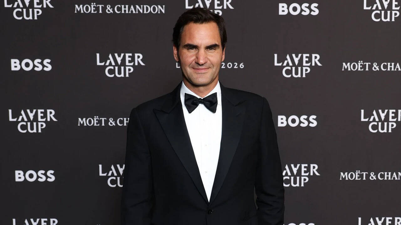 Roger Federer's foundation helps 300,000 South African children access education