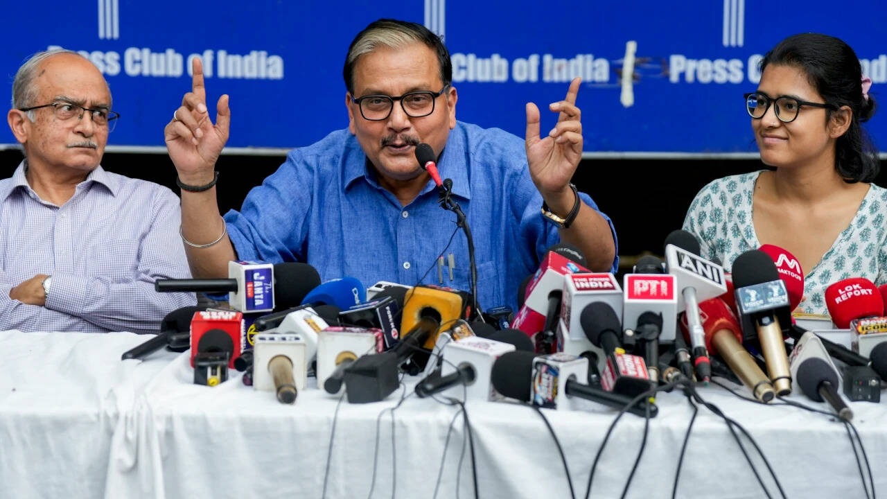 Delhi Police yet to clear October 2 Jantar Mantar protest against CEC Gyanesh Kumar