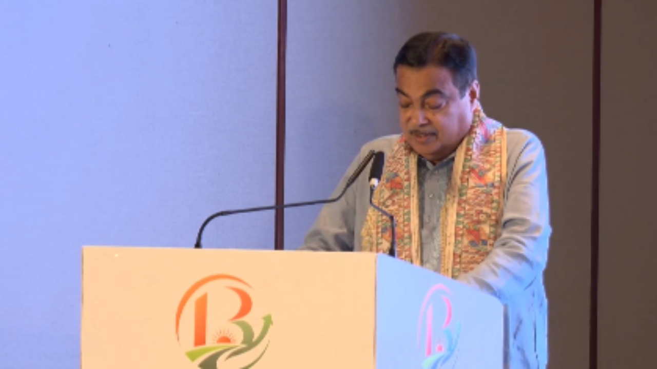 'Show me one damaged vehicle': Nitin Gadkari's dare on ethanol blending, targets vested interests