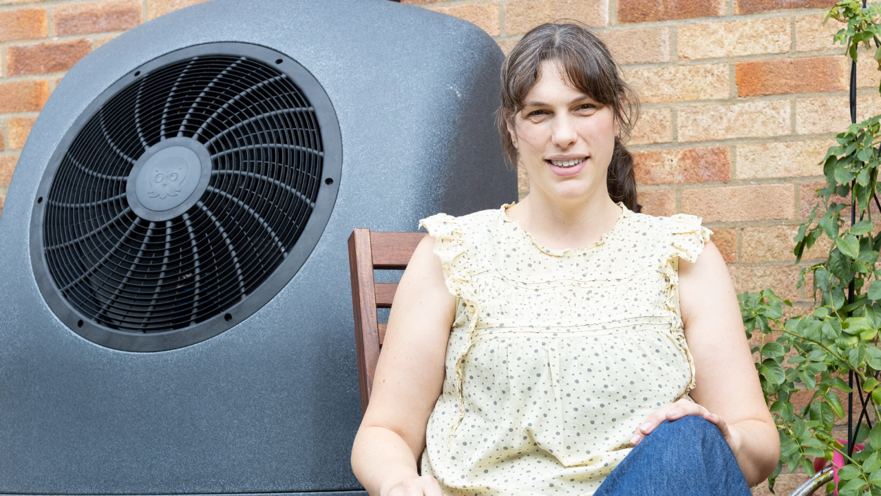 Milton Keynes family gets five years of zero bills with solar and heat pump