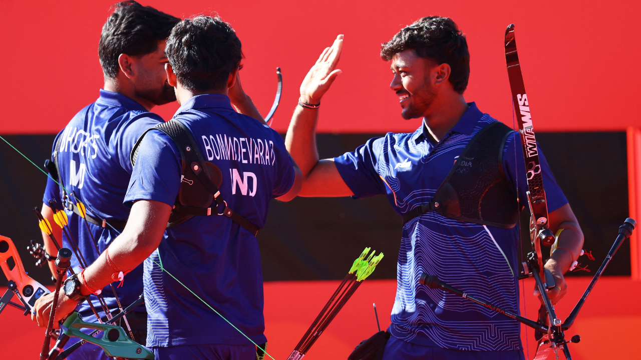 Asian Games Medals for India in Sepaktakraw and Archery