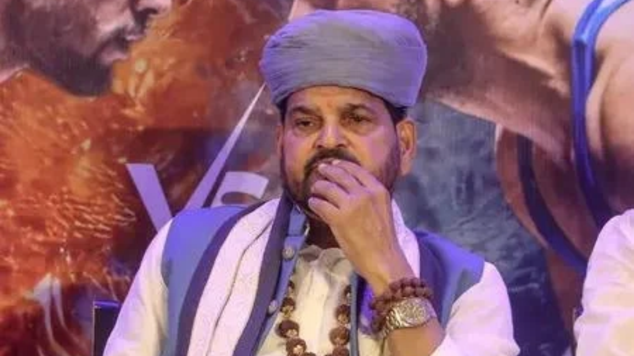Brij Bhushan Sharan Singh’s new signals? Akhilesh ties, Ramdev row and cryptic Ram Temple comments