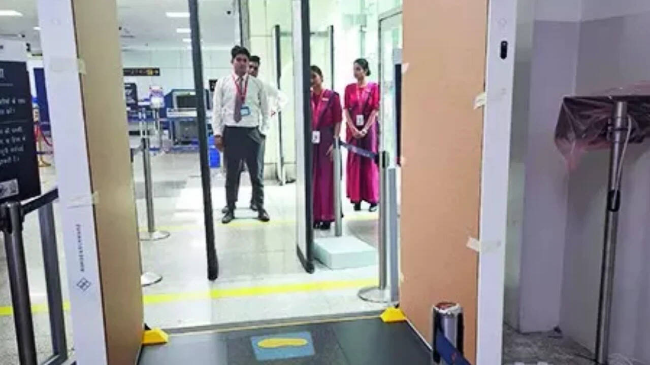 Centre 'examining' flydubai incident, may tweak safety norms; full-body scanners being tested