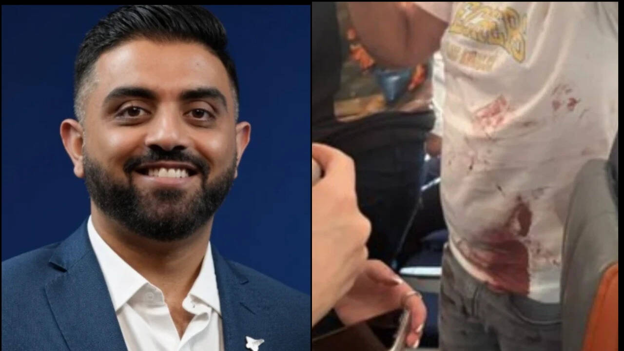 ‘In good health & recovering well’: Indian ambassador meets injured flydubai pilot Smit Machchhar
