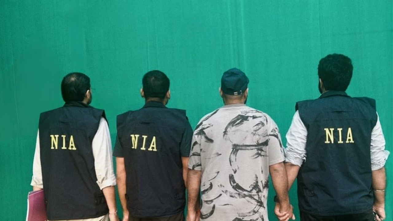 NIA arrests UAE-deported fugitive Harwinder Kumar in VHP leader killing case