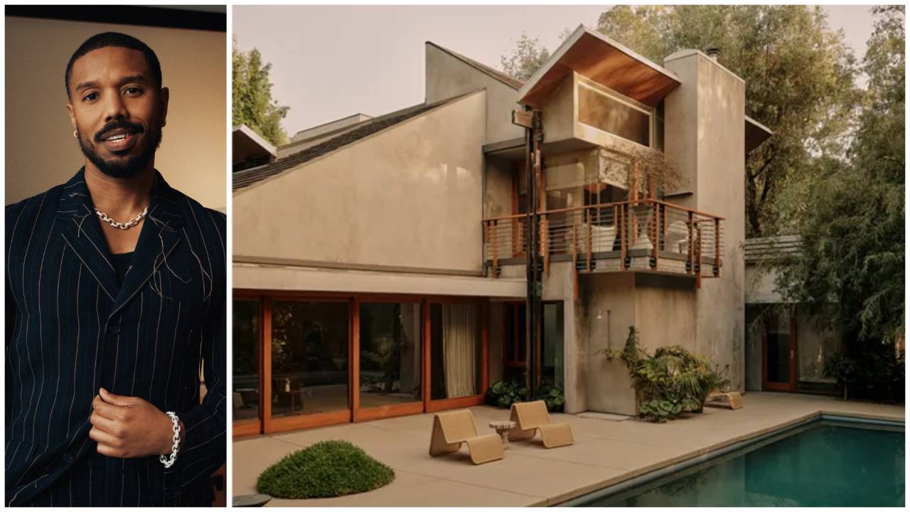 Michael B. Jordan’s former Hollywood Hills home hits market for $14 million