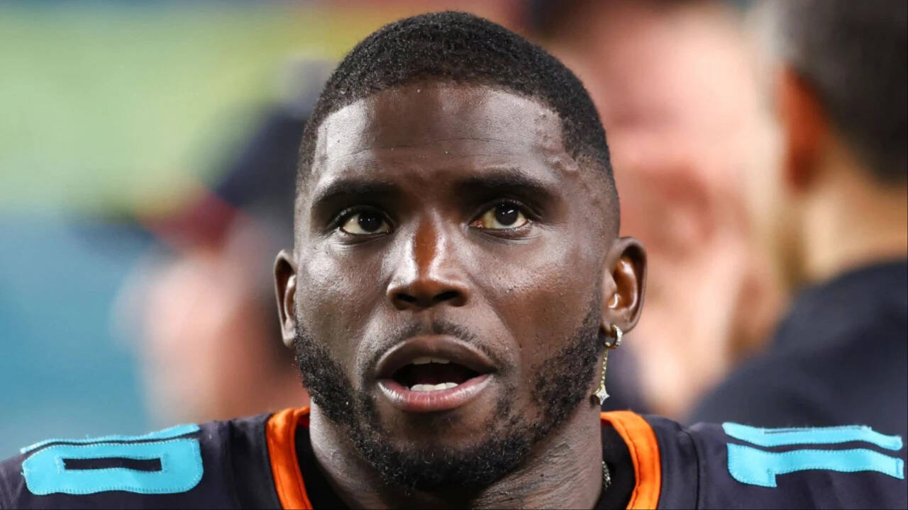 Tyreek Hill next team: Vikings and Packers emerge as possible landing spots