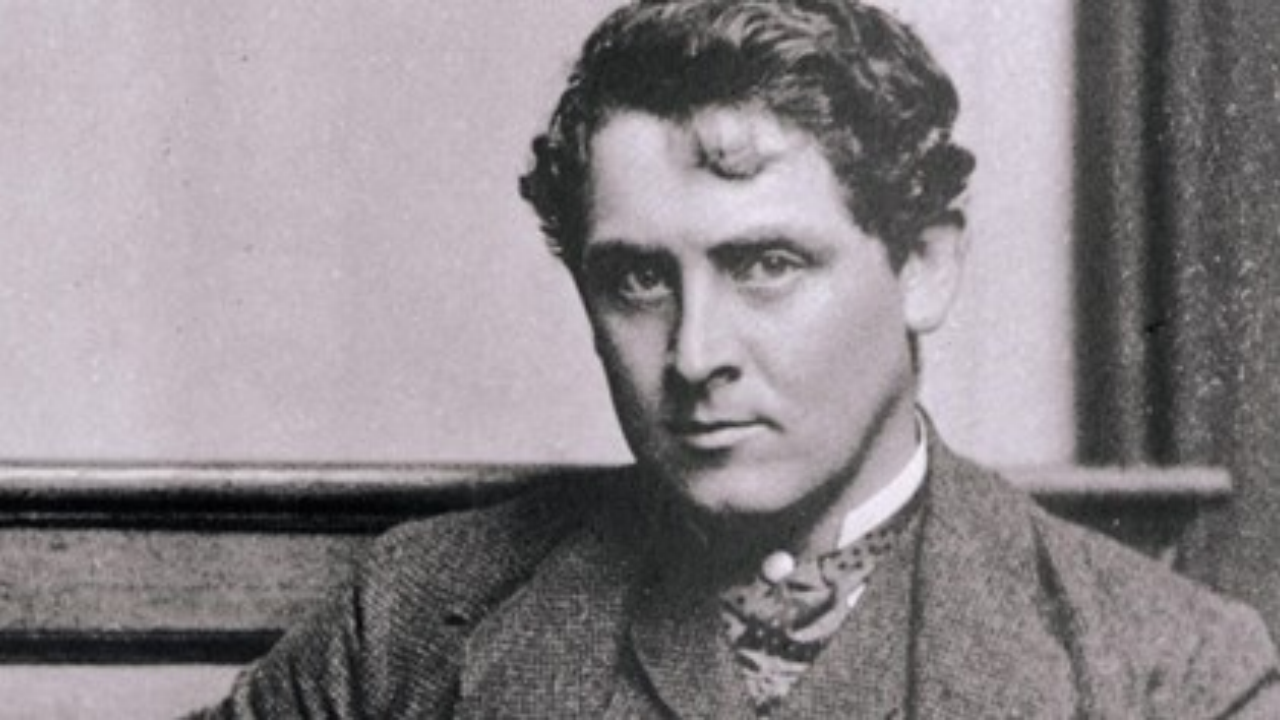 American artist traded a painting and $10 for 153 acres in 1882; farm later became a landscape devoted to art