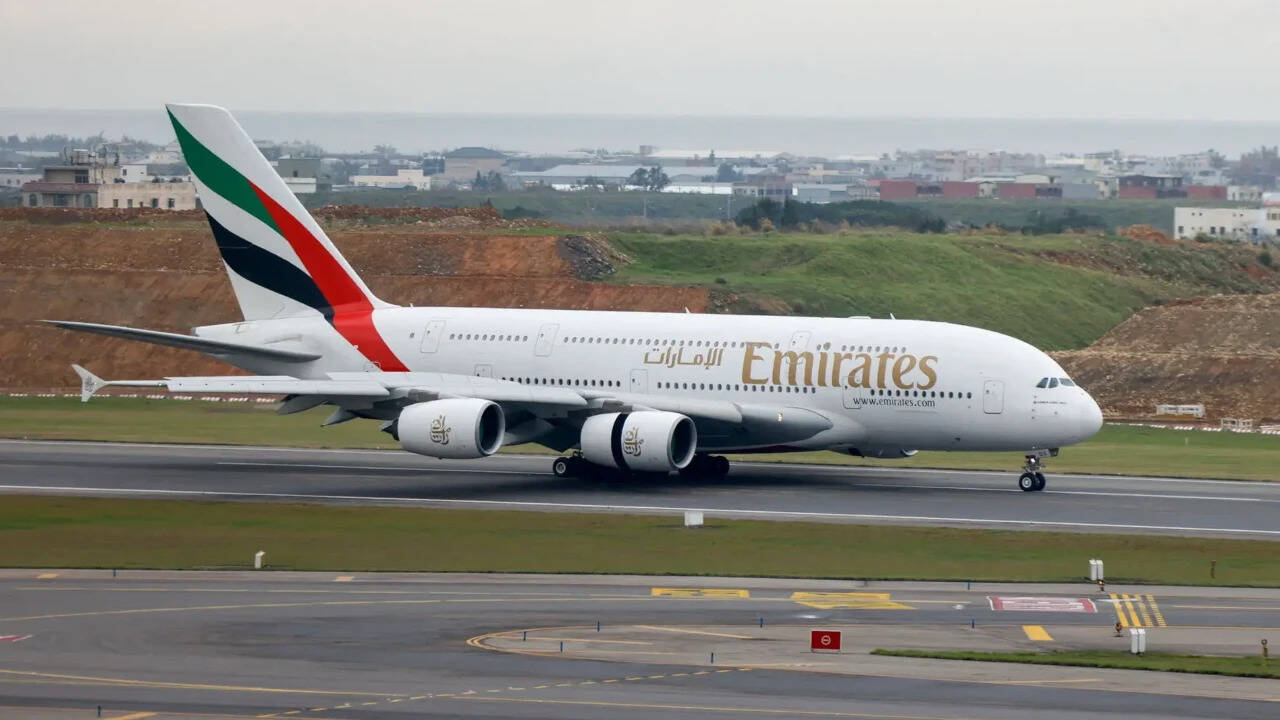 Dubai-London flight diverted to Frankfurt after passenger’s medical emergency
