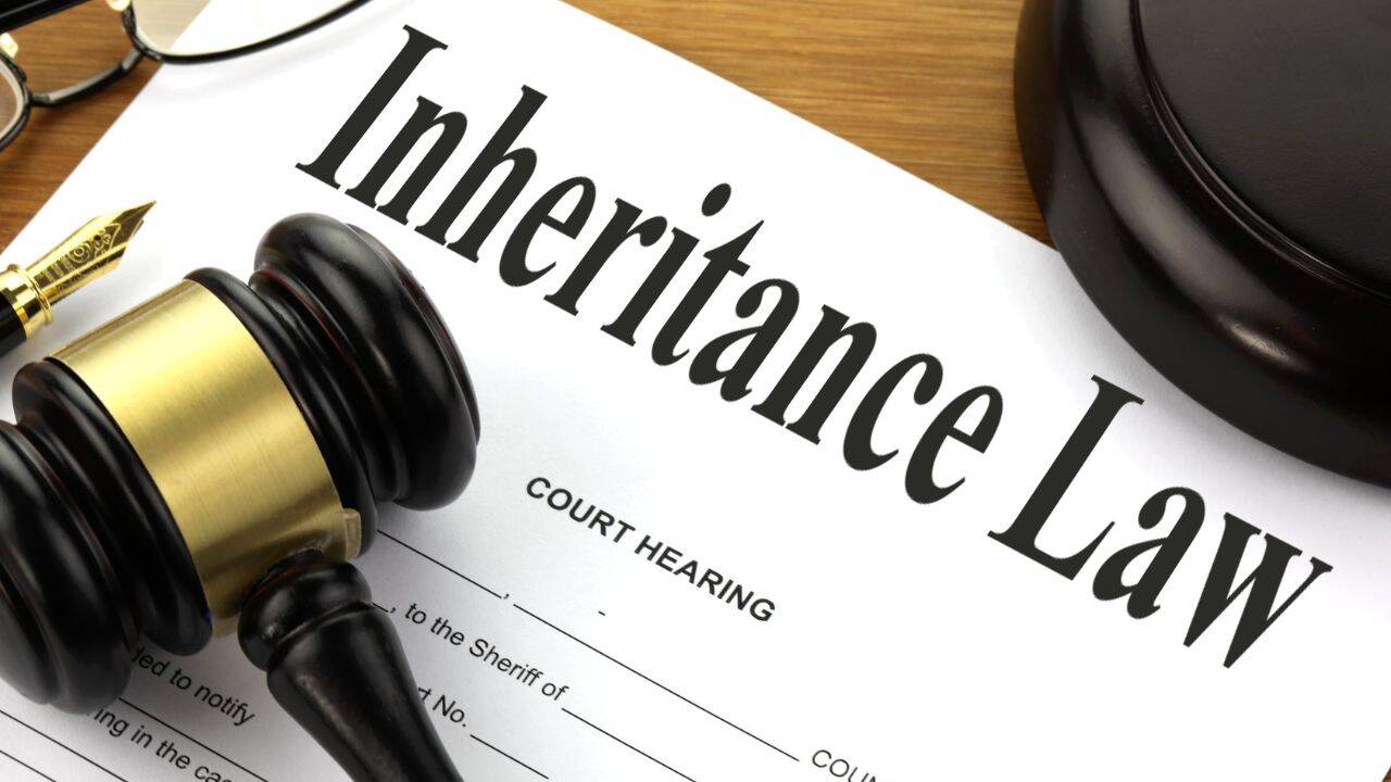 92-year-old UK man changed his will; wife could only access half through stepdaughter