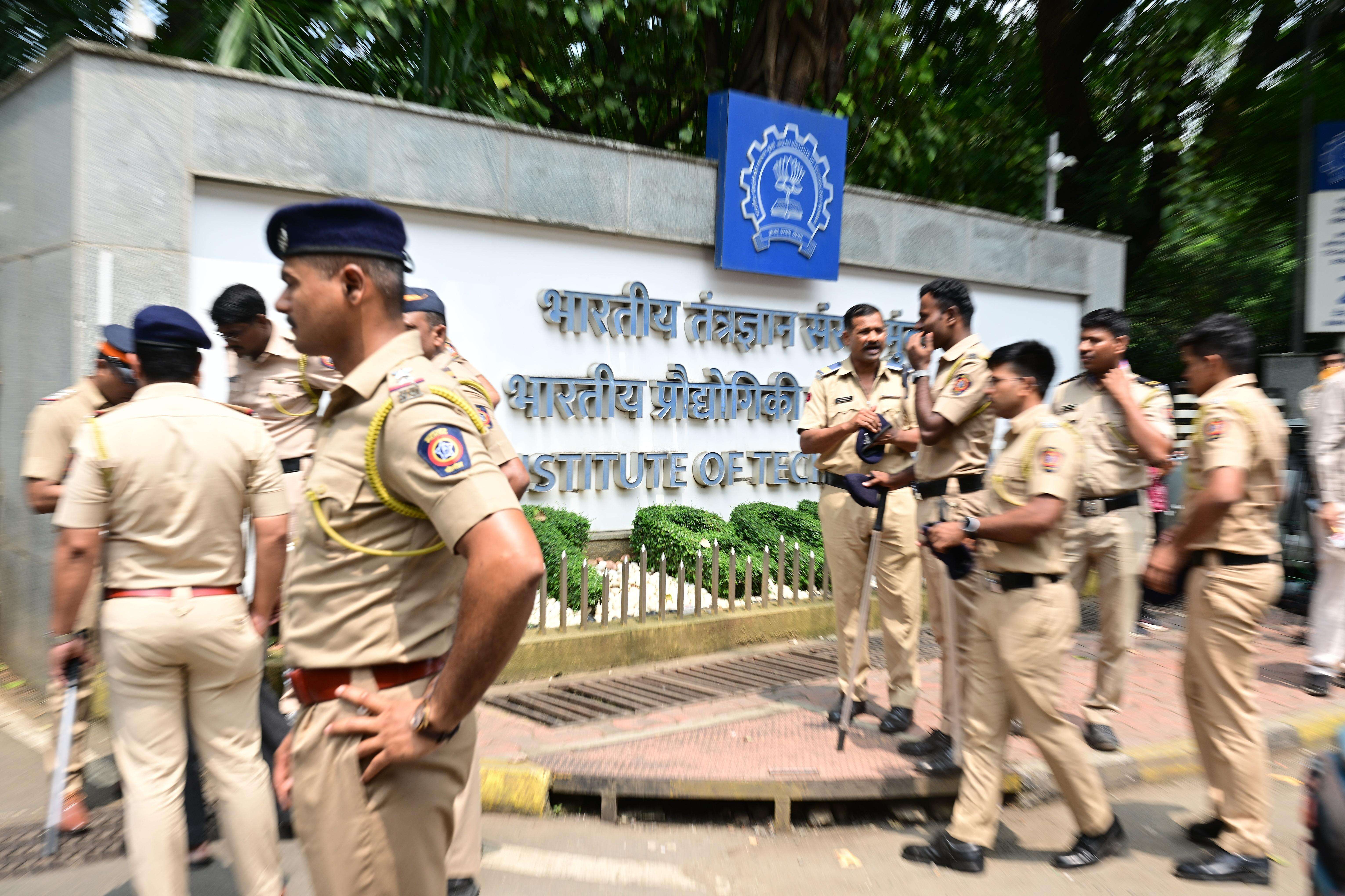 Student death by suicide case: Not collective stance, withdraw Faculty Forum statements in support of professor: 6 IIT-B teachers