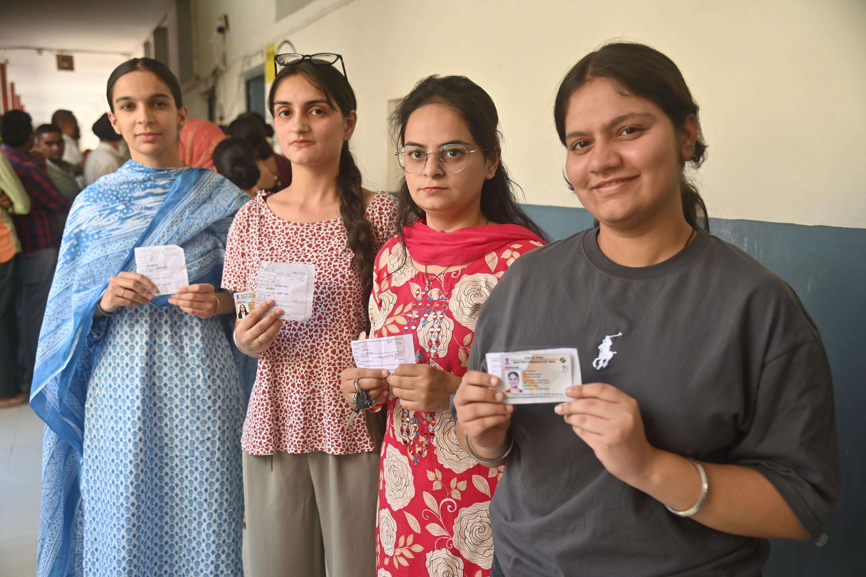 Administrative Progress: Punjab Completes Electoral Roll Revision Across Eight Districts