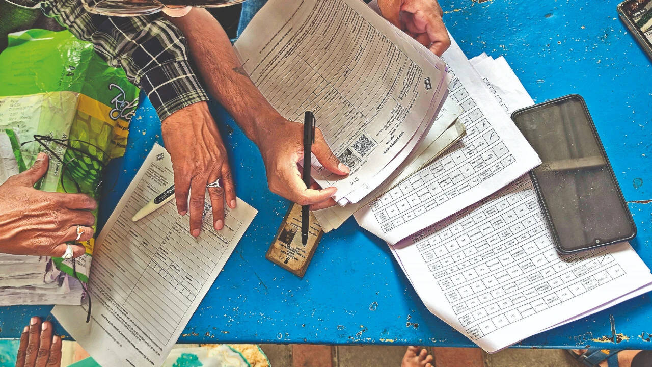 Of 97 left out in Goa, 88 are back, 3 others are Portuguese citizens: EC