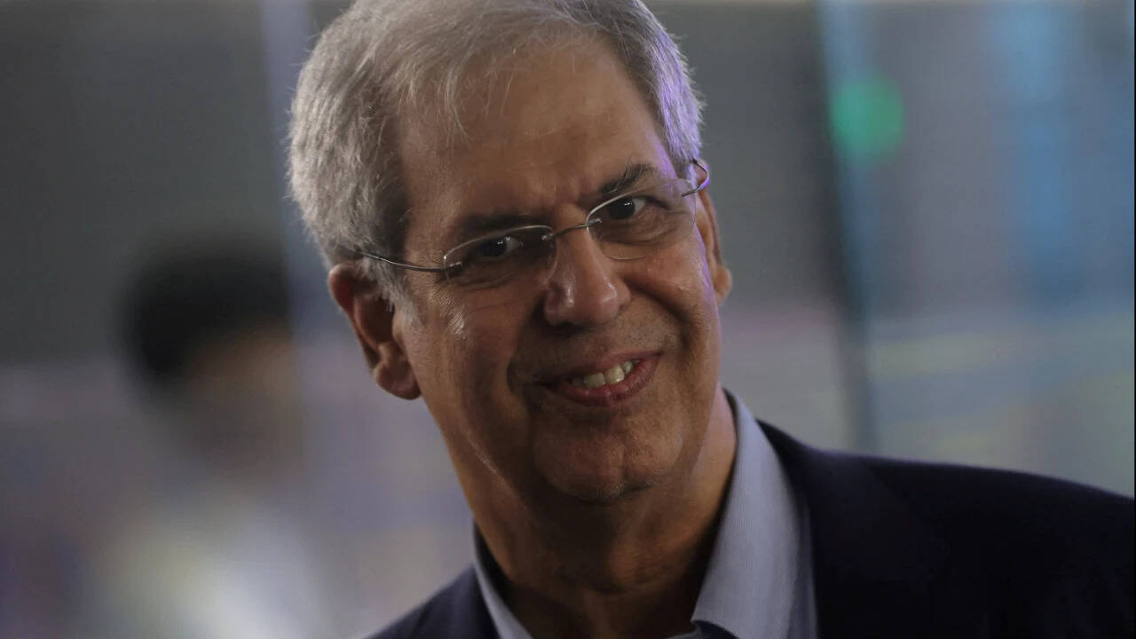Venu, Vijay Singh query Noel's merger plan to avoid Tata Sons IPO