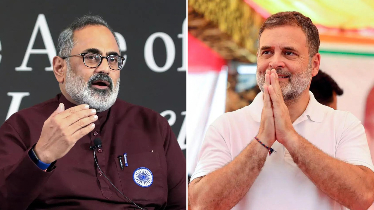 KPSC recruitment row: BJP targets Rahul Gandhi over Karnataka government's SC plea