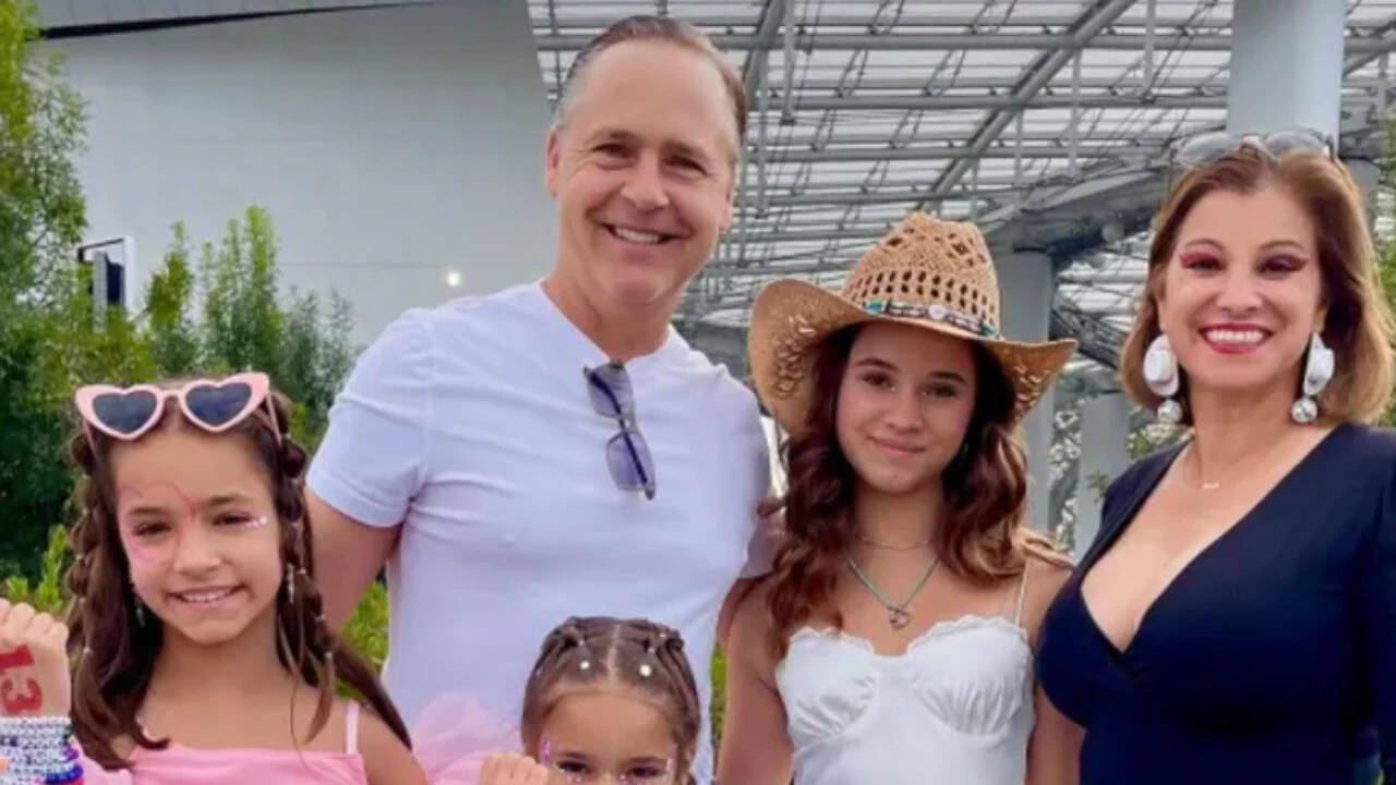 What happened to Chad Lowe’s 13-year-old daughter, Fiona?