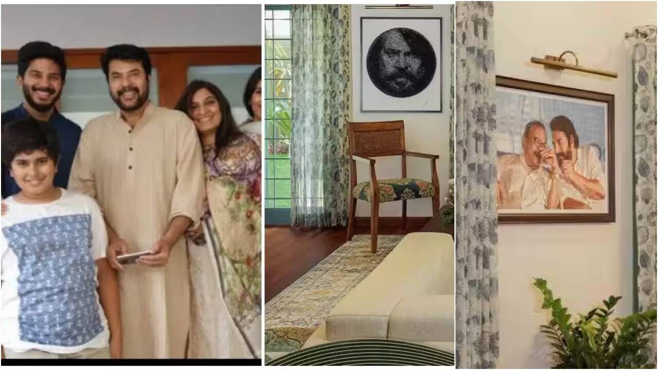 Mammootty's Panampilly Nagar house is now a stay