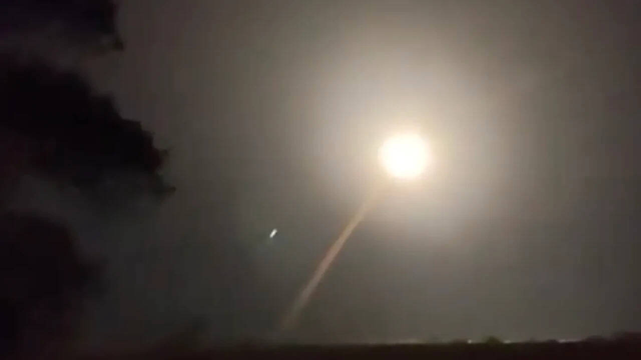 Ukraine claims first combat use of its home-made ballistic missile against Russia