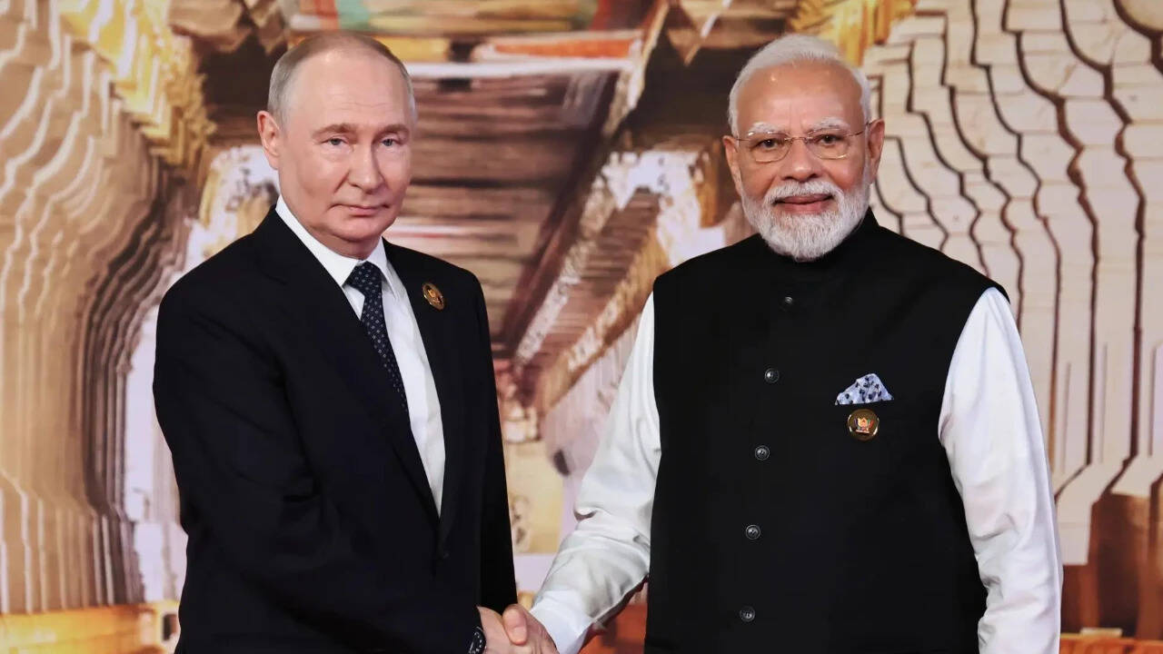 ‘He has good ideas’: Putin lauds PM Modi’s peace push to end Russia-Ukraine war